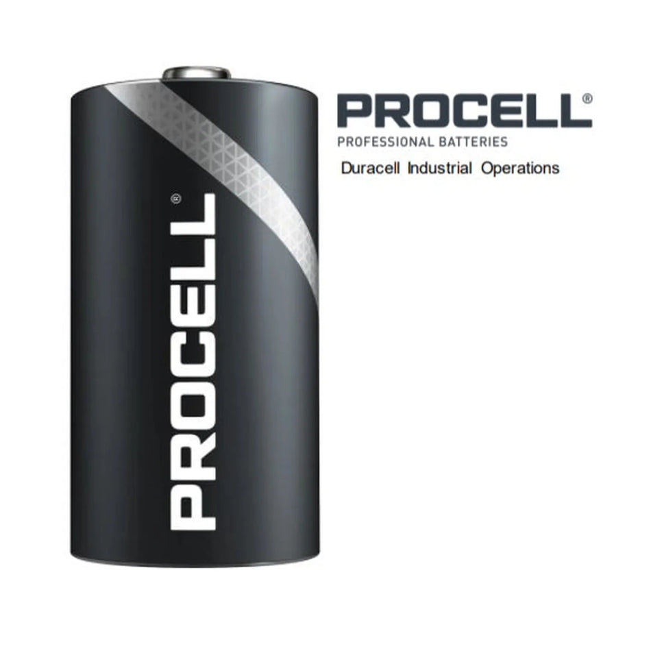 Duracell Duracell-procell D LR20/MN1300 10 dlg alkaline