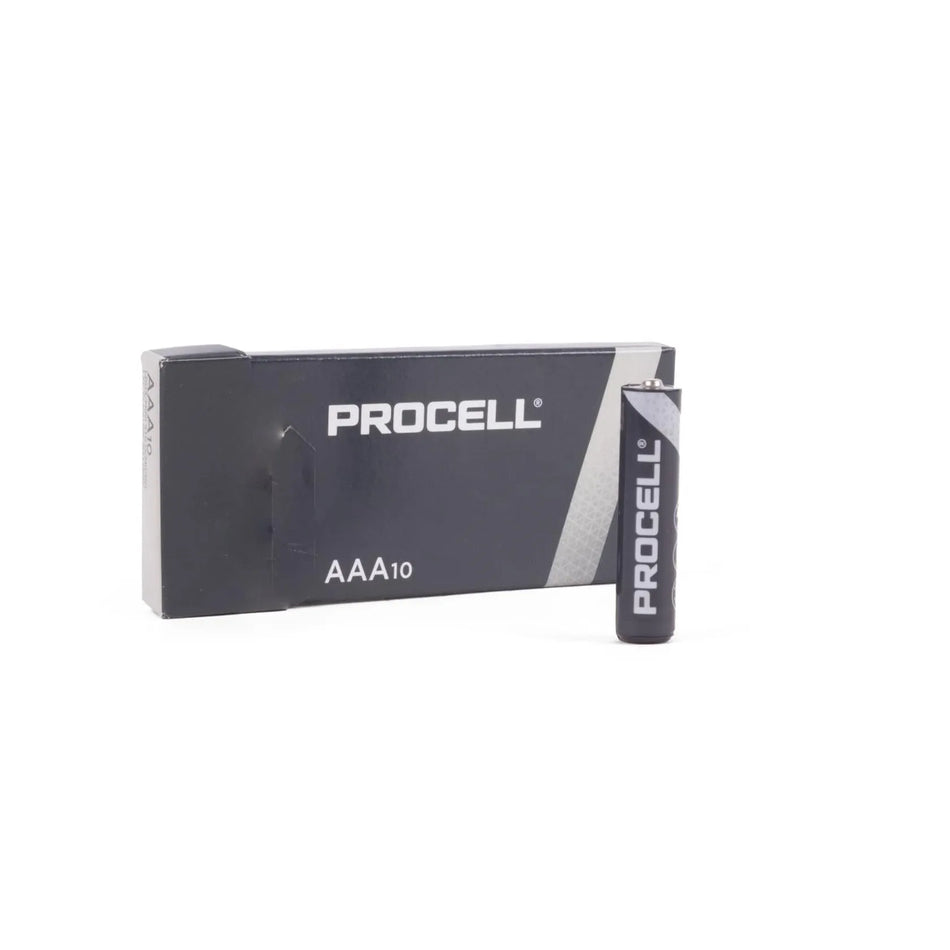 Duracell Duracell-procell AAA LR03/mn2400 10 dlg alkaline