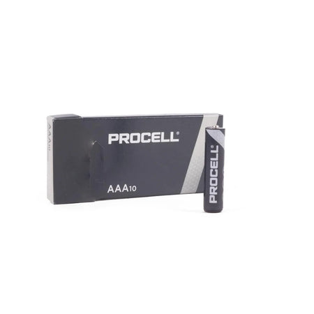 Duracell Duracell-procell AAA LR03/mn2400 10 dlg alkaline