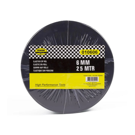 Benson Tools Elastiek 6 mm x 25 m