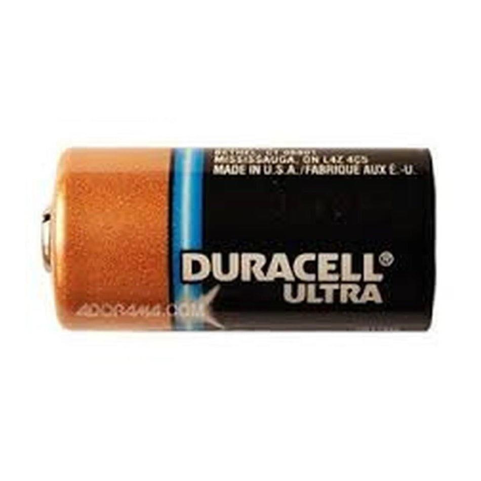 Duracell Ultra CR123A/DL123A