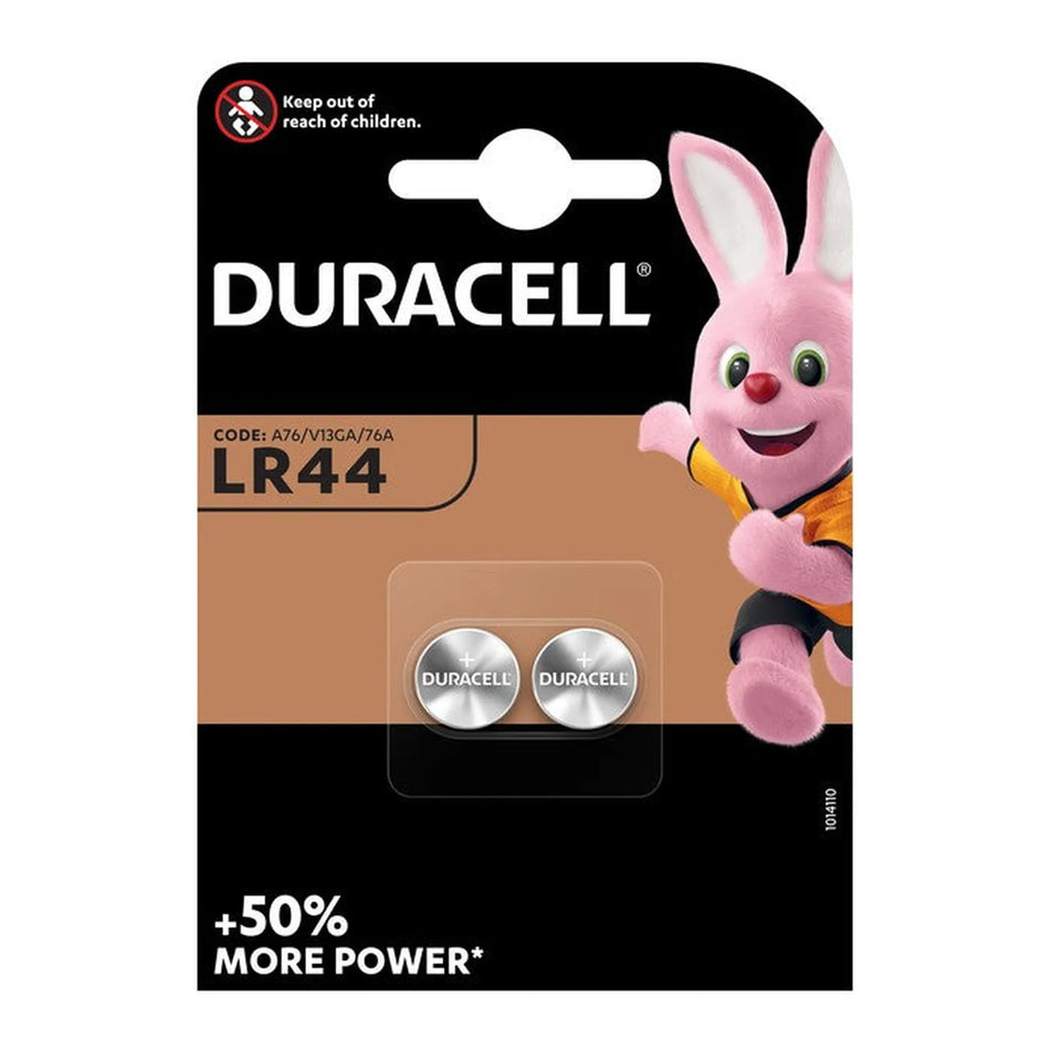Duracell LR44 2 dlg