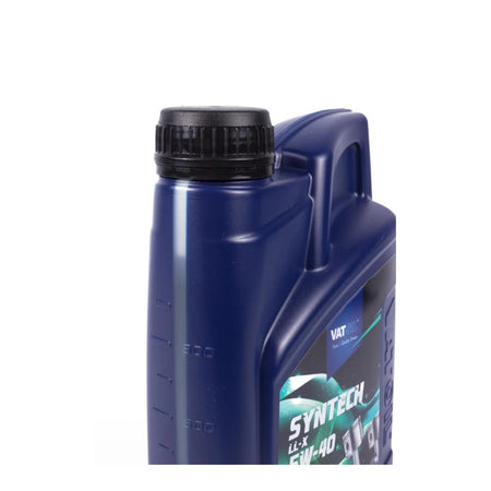 Vatoil motorolie 5W-40 1 ltr syntech ll x