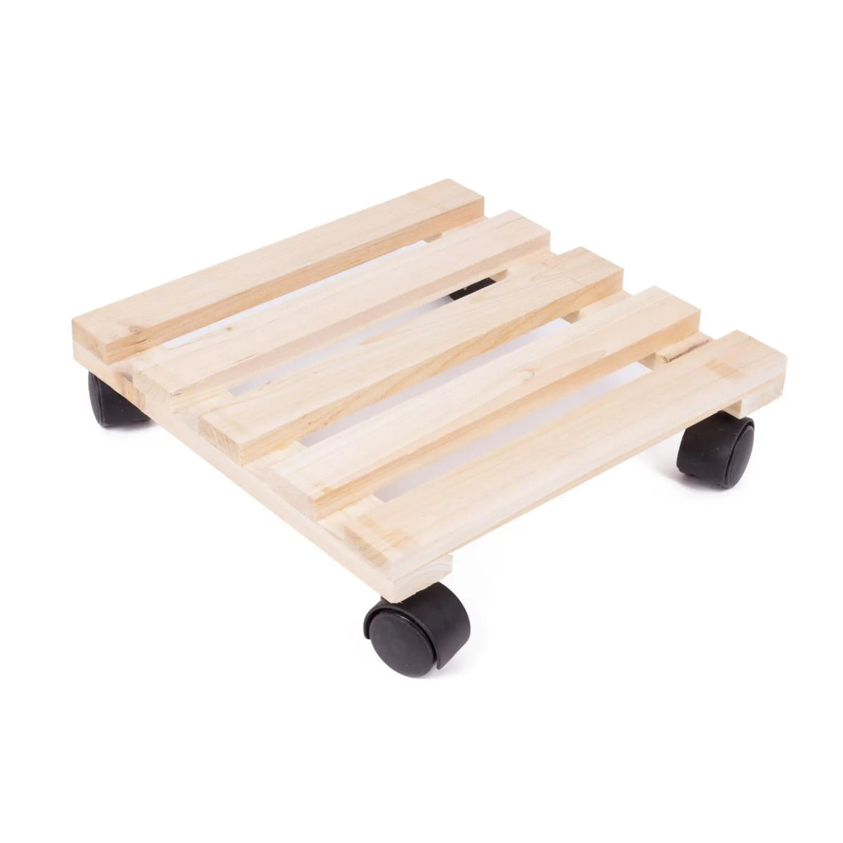 Benson Products Planten trolley hout 30 x 30 cm