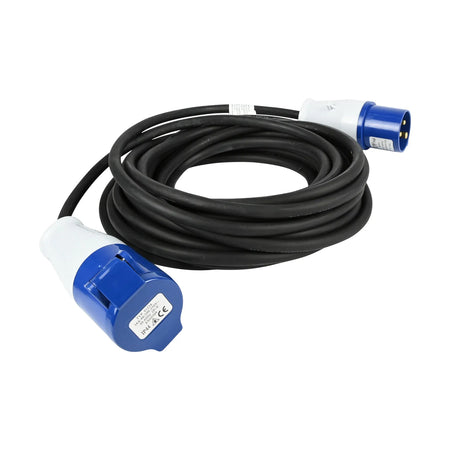 Benson Electric CEE verlengsnoer neopreen IP44 10 mtr