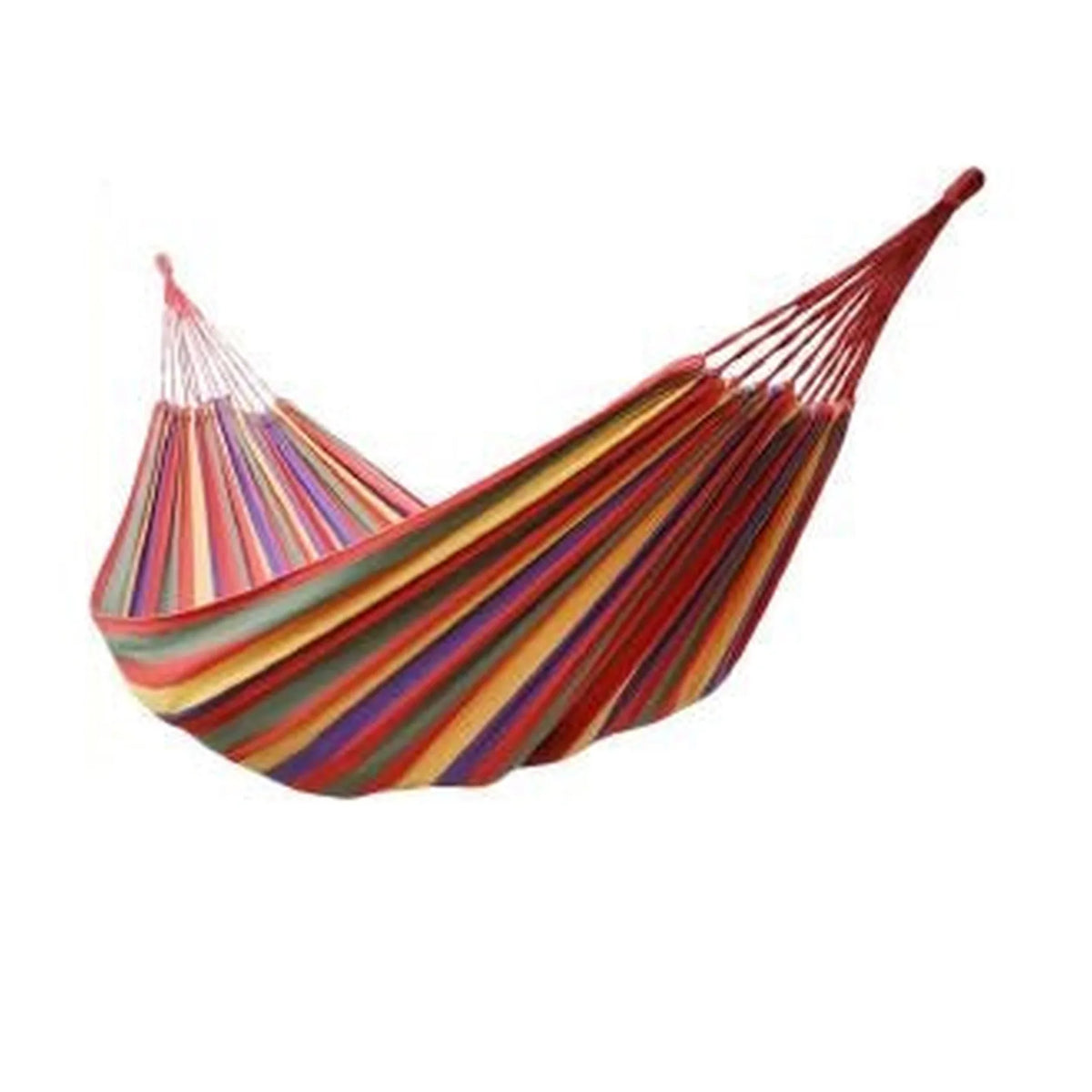 Benson Outdoor Hangmat compleet 200 x 100 cm gestreept