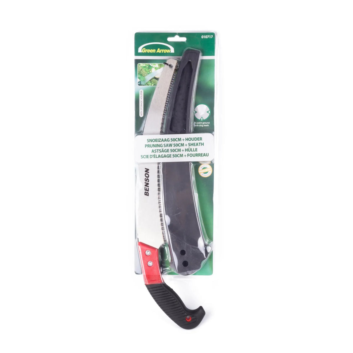 Benson Garden Snoeizaag 50 cm + houder