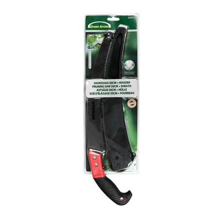 Benson Garden Snoeizaag 50 cm + houder