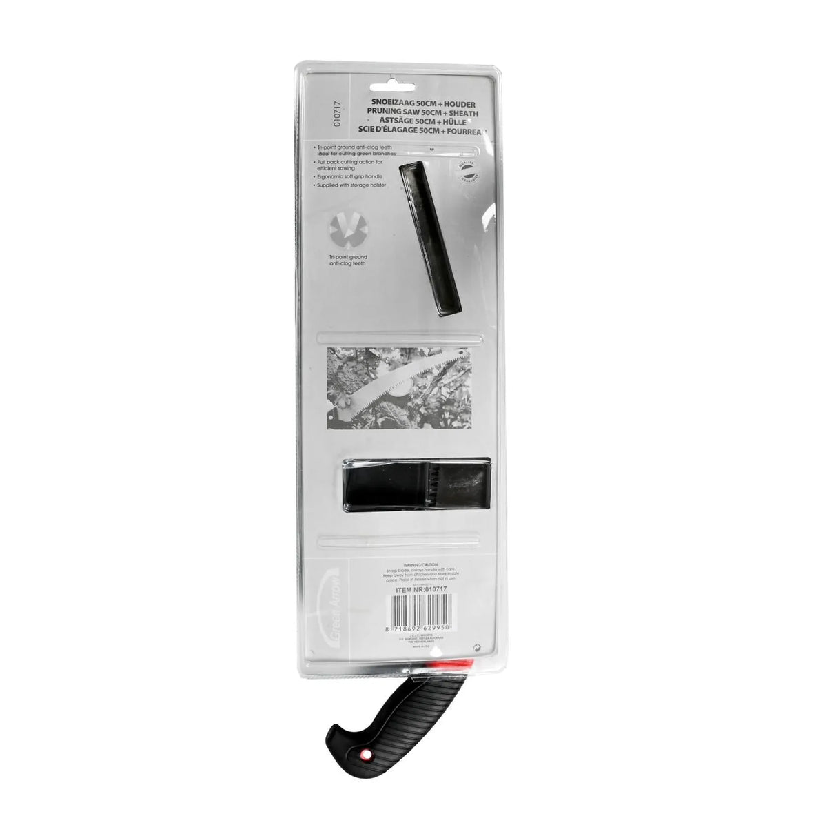 Benson Garden Snoeizaag 50 cm + houder