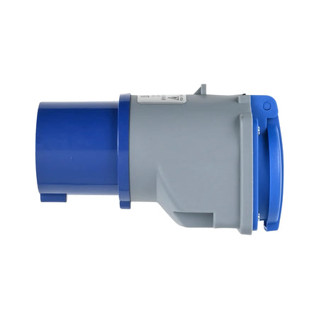 Benson Electric CEE stekker verloop contra compact