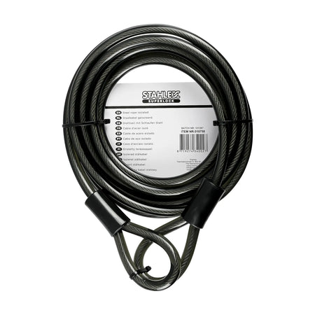 Stahlex Staalkabel geïsoleerd 12 mm x 5 mtr