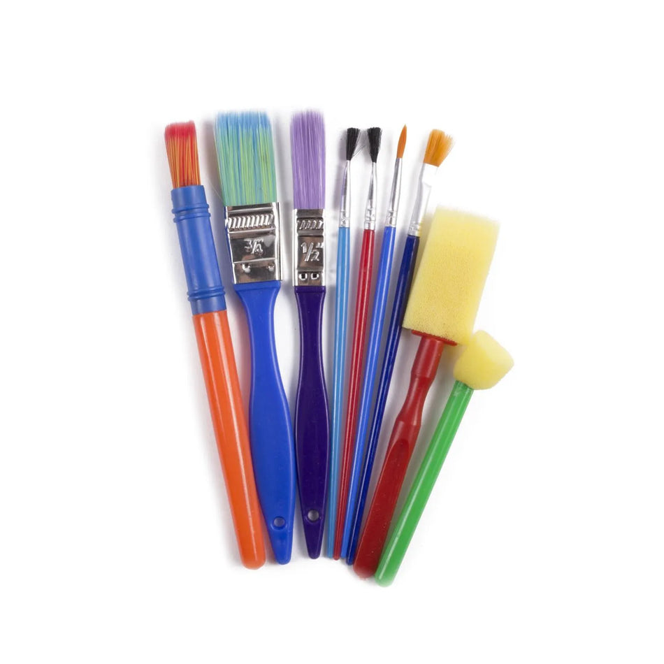 Benson Products Penseelset 9-delig