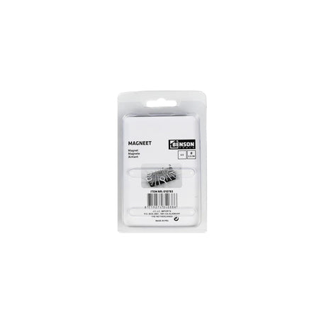 Benson Tools Magneet 25 mm 6 dlg rond