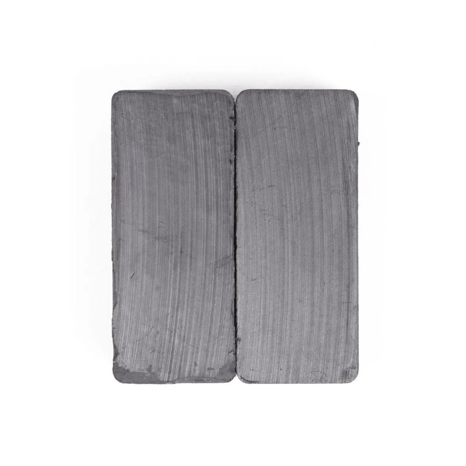 Benson Tools Magneet 50 x 23 mm 2 dlg rechthoek