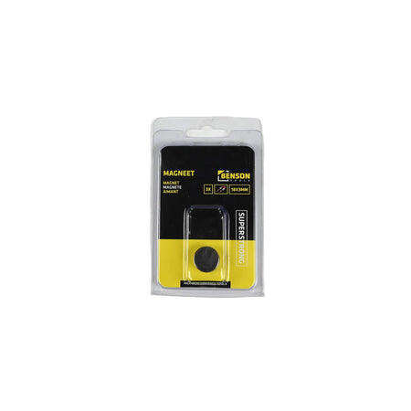 Benson Tools Magneet superstrong 3 dlg 18 x 3 mm