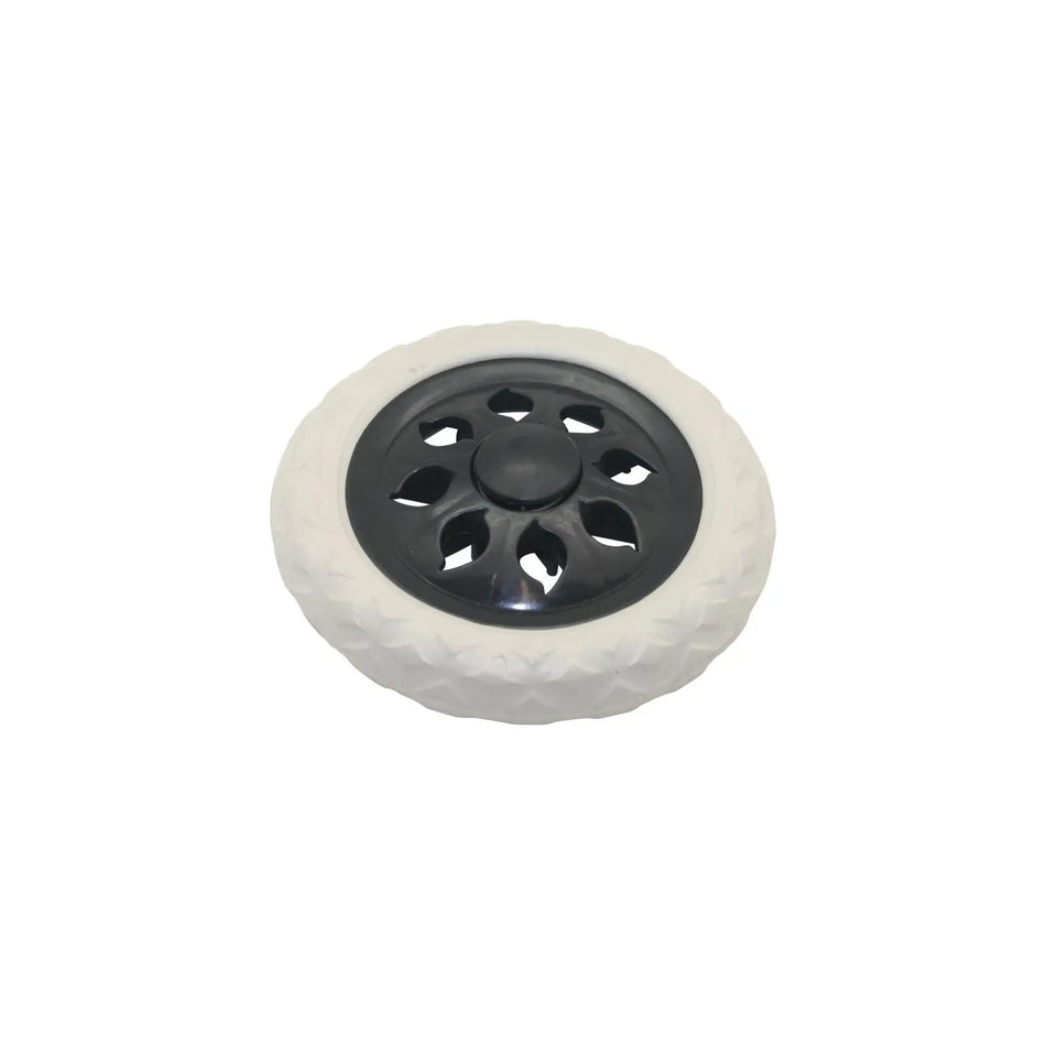 Benson Products Ond: 007822 wiel boodschappentrolley