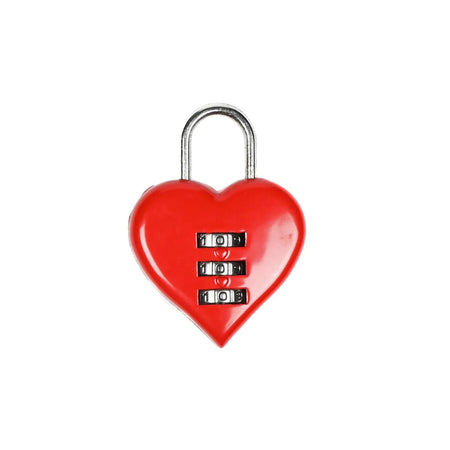 Stahlex Hang- cijferslot love