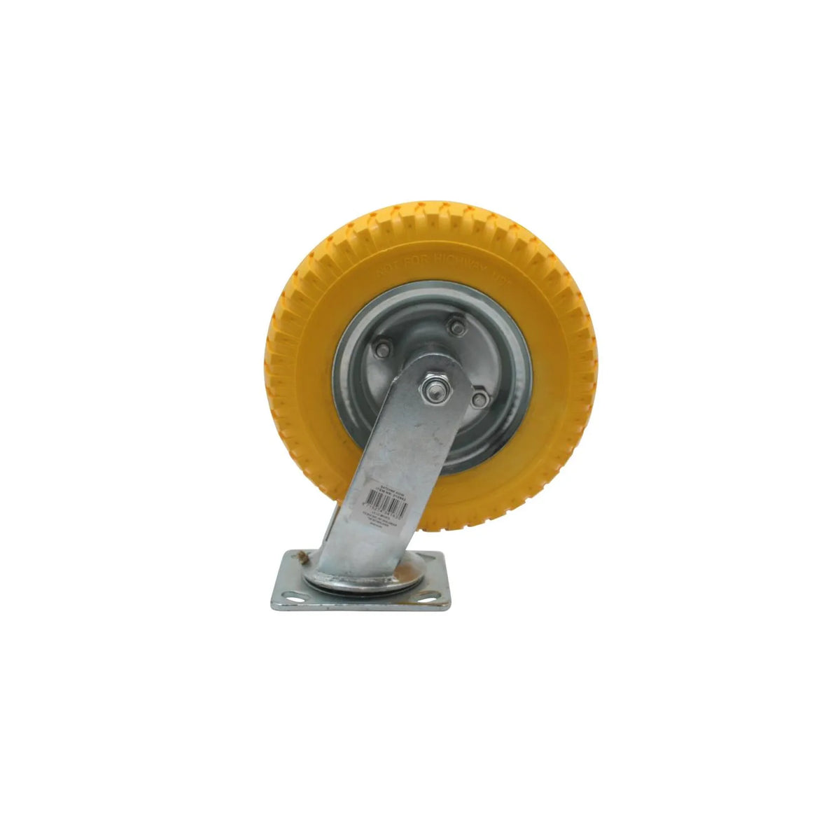 Benson Tools Zwenkwiel + PU band 8" 2.50-4"