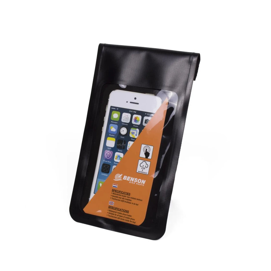 Benson Bike Parts Telefoonhouder voor fiets waterdicht