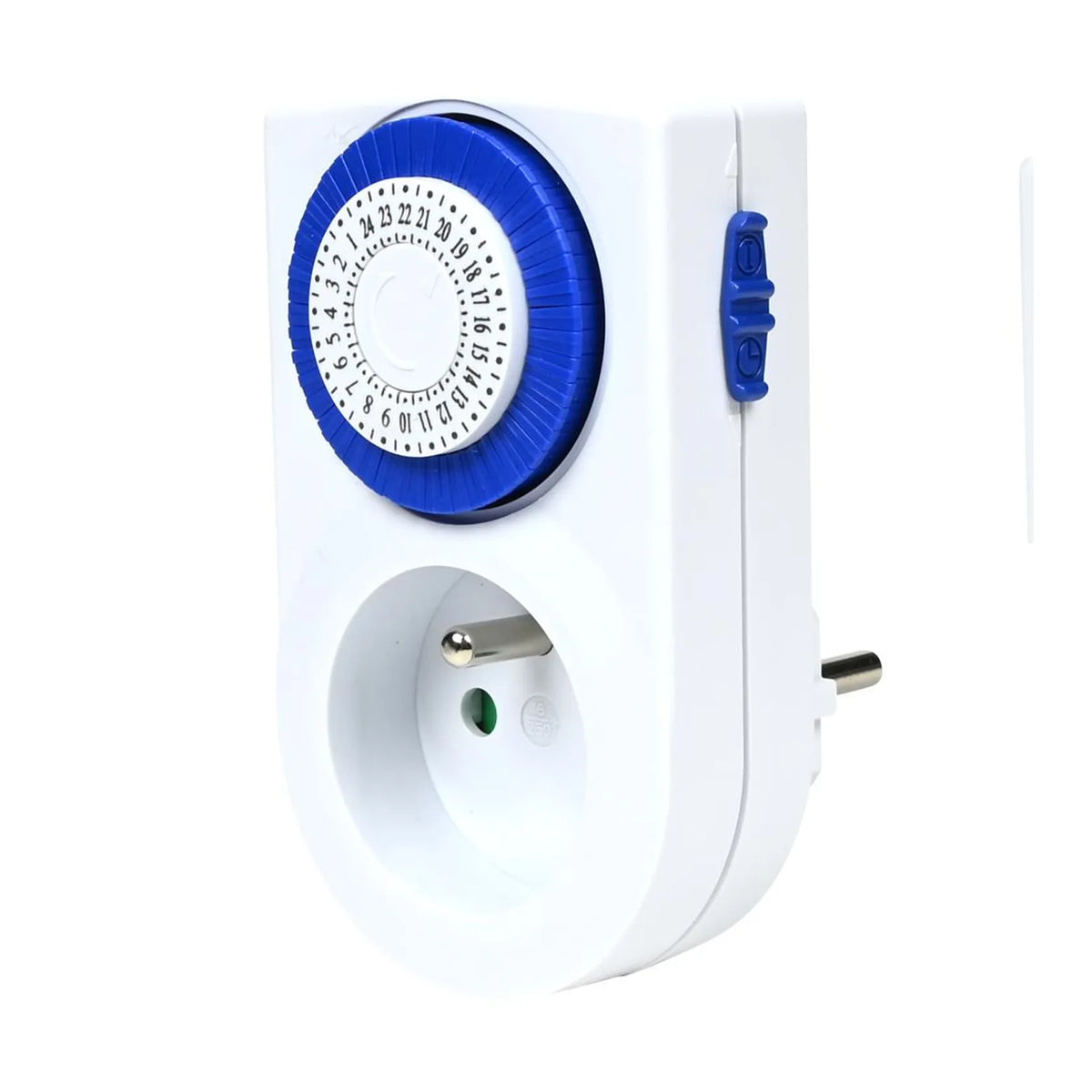 Benson Electric Tijdklok compact E type