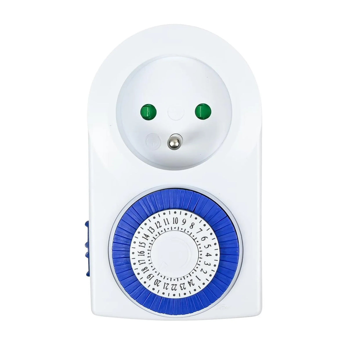 Benson Electric Tijdklok compact E type