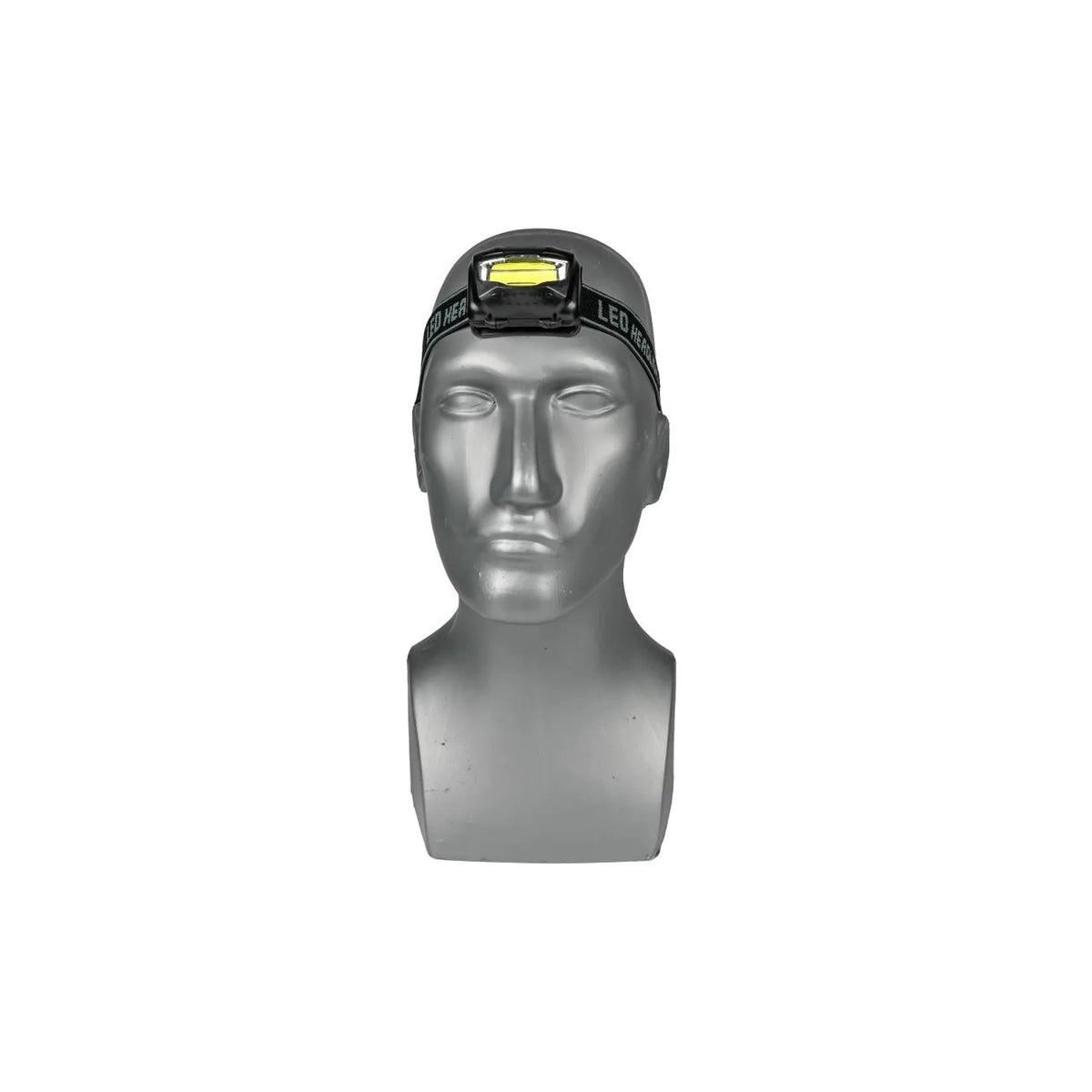 Höfftech Hoofdlamp 3W COB kantelbaar
