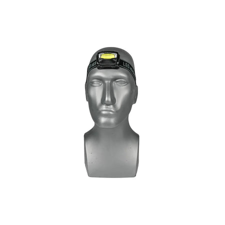 Höfftech Hoofdlamp 3W COB kantelbaar