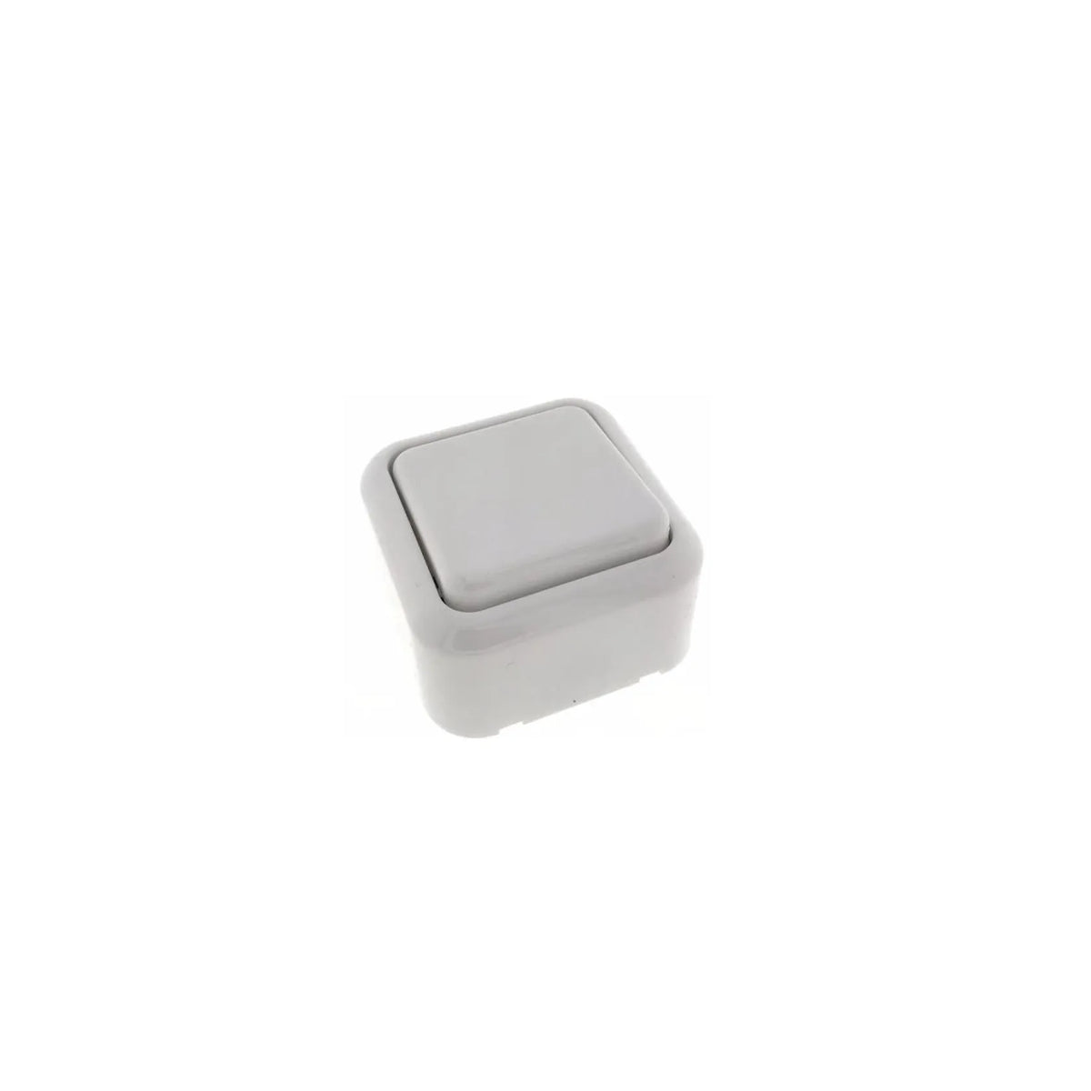 Benson Electric Schakelaar opbouw wit