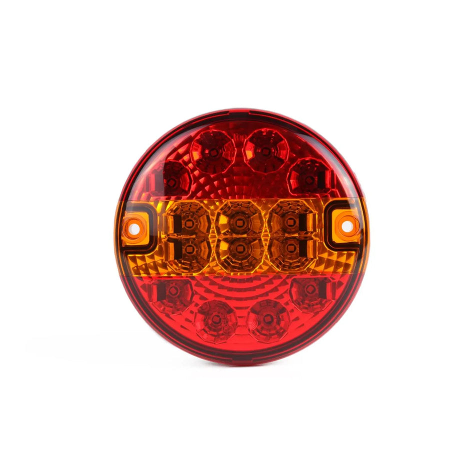 Benson Automotive Achterlicht vrachtwagen rond LED 140 mm