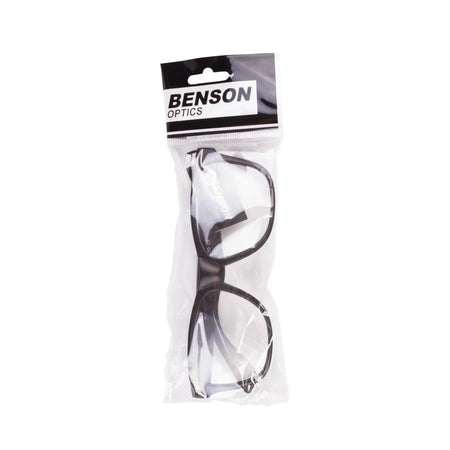 Benson Optics Leesbril cannes zwart +3.50