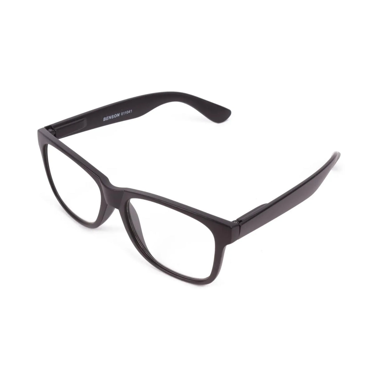 Benson Optics Leesbril cannes zwart +4.00
