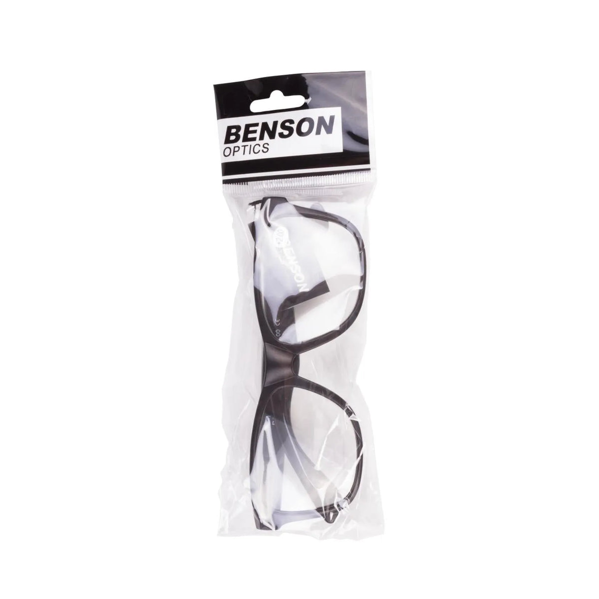 Benson Optics Leesbril cannes zwart +4.00