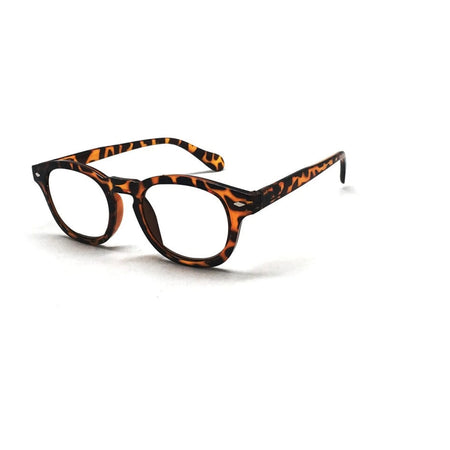 Benson Optics Leesbril vancouver demi brown +2.50