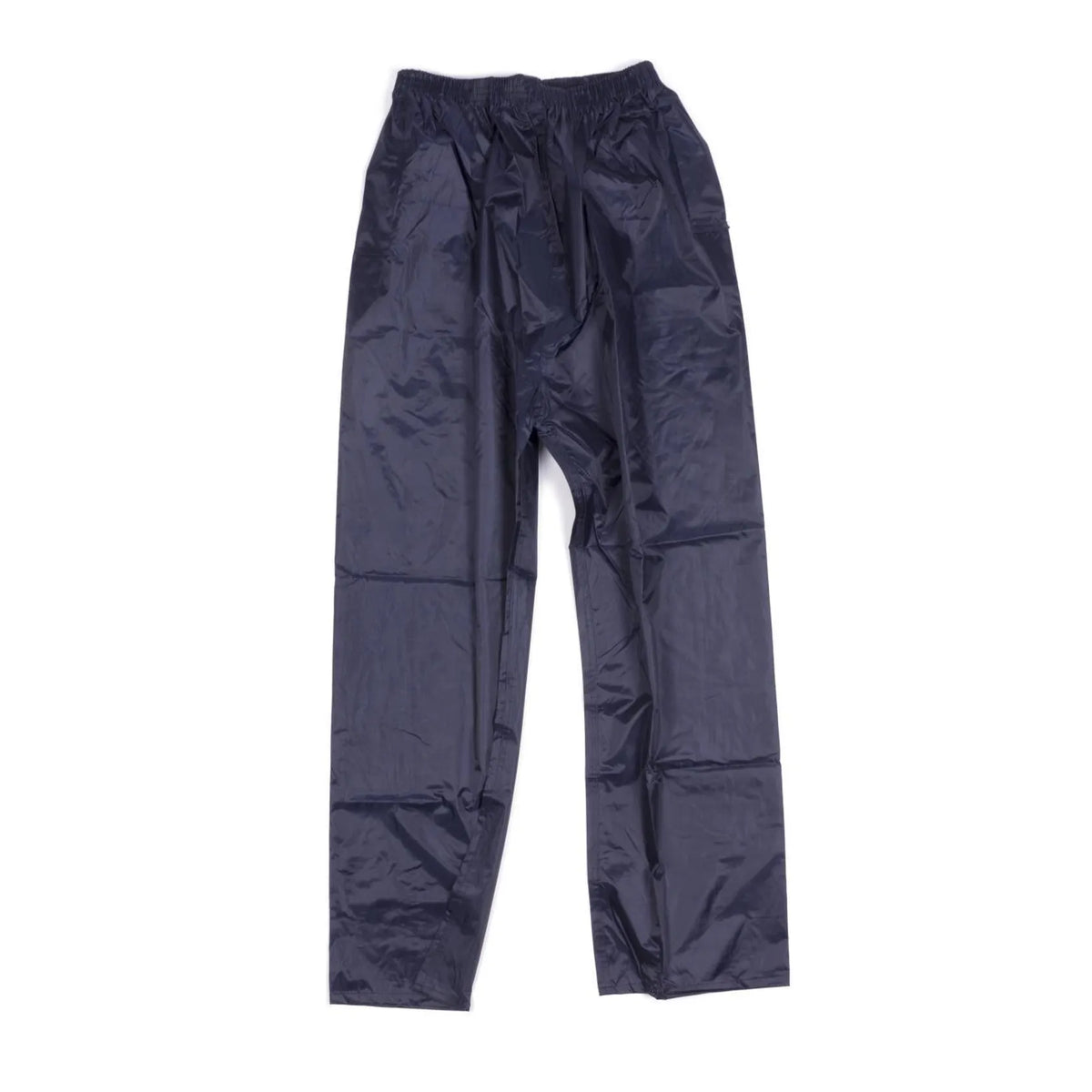 Lastpak Regenpak blauw maat L