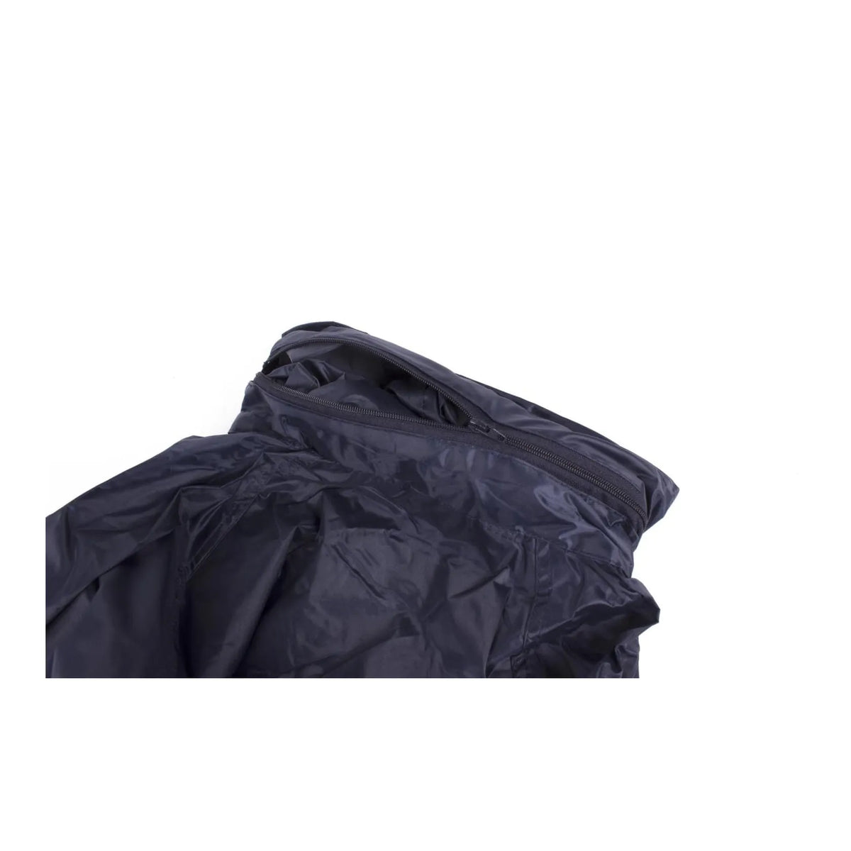 Lastpak Regenpak blauw maat XXL