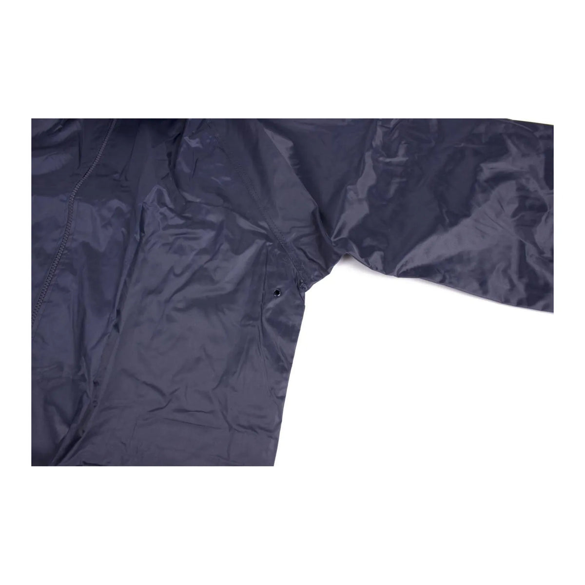 Lastpak Regenpak blauw maat XXL