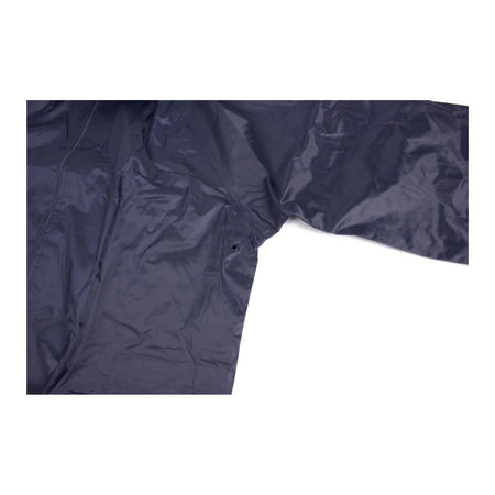 Lastpak Regenpak blauw maat XXL