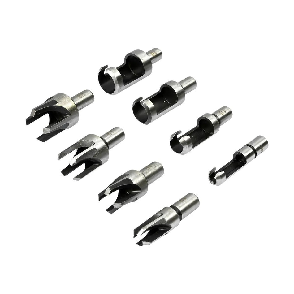 Benson Tools Boorset 8 dlg proppenboor