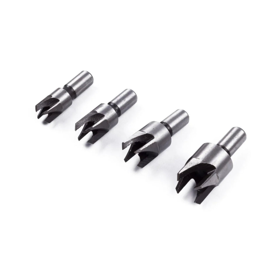 Benson Tools Boorset 4 dlg proppenboor