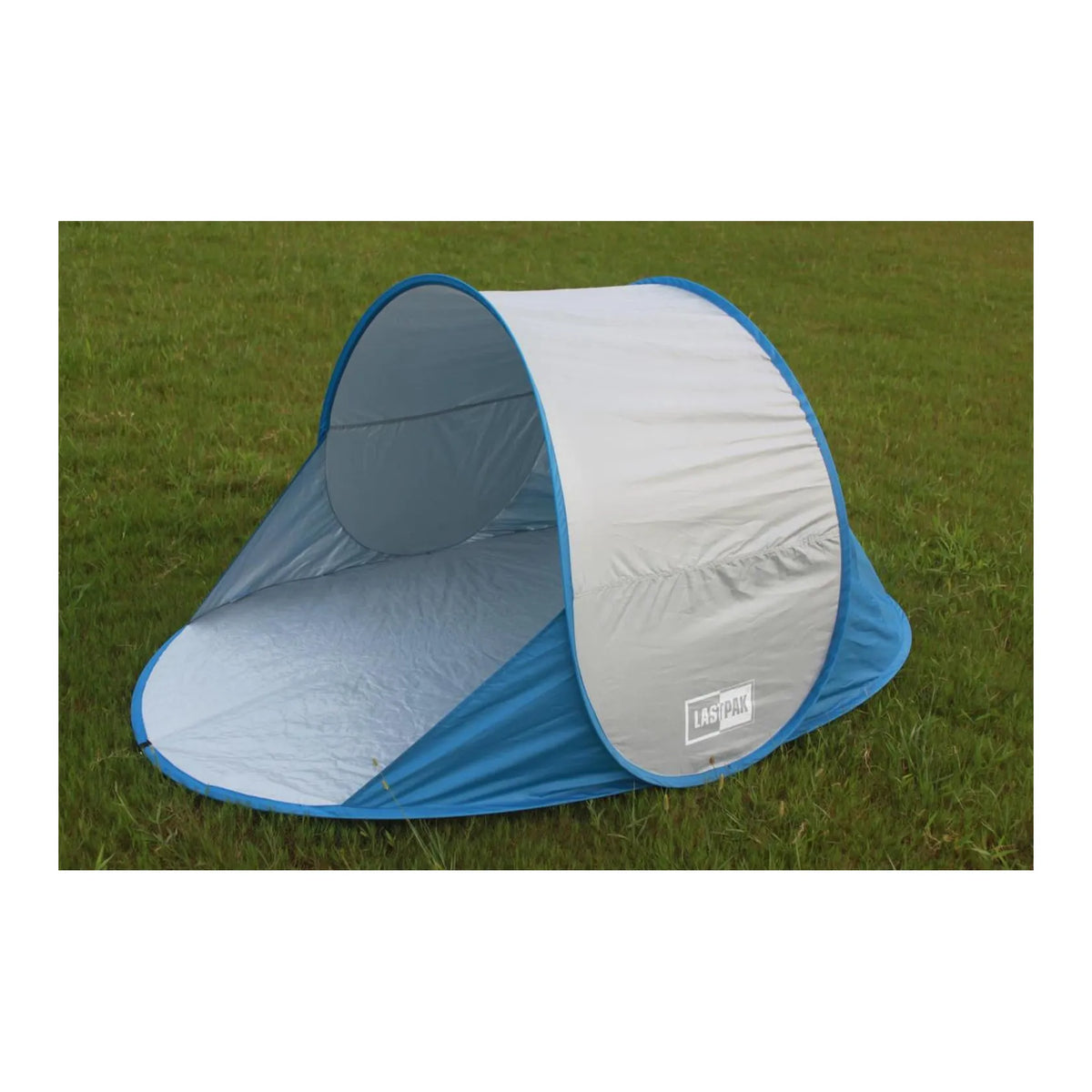 Lastpak Pop up strandtent hitte + UV bescherming