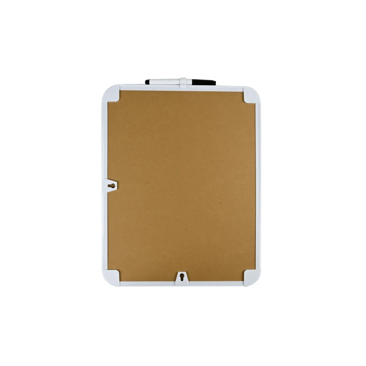 Benson Products Whiteboard + marker + magneten 36 x 28 cm
