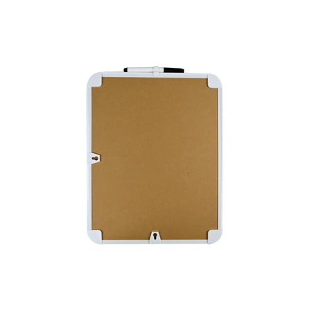 Benson Products Whiteboard + marker + magneten 36 x 28 cm