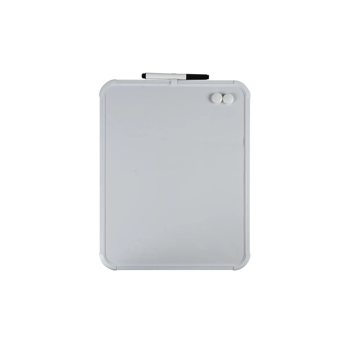 Benson Products Whiteboard + marker + magneten 36 x 28 cm