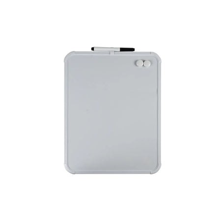 Benson Products Whiteboard + marker + magneten 36 x 28 cm