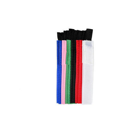 Benson Tools Kabelbinderset 12 dlg klittenband