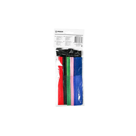 Benson Tools Kabelbinderset 12 dlg klittenband
