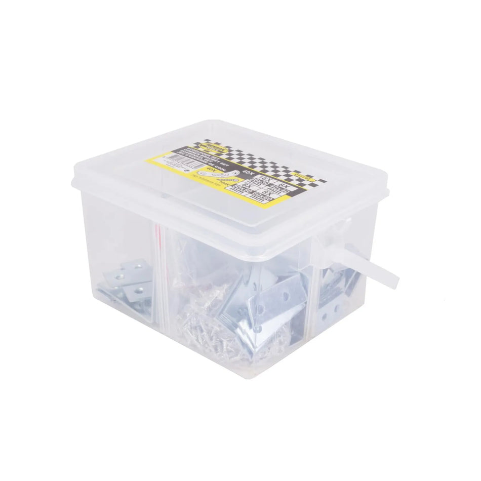 Benson Tools Stoelhoek set 40 dlg