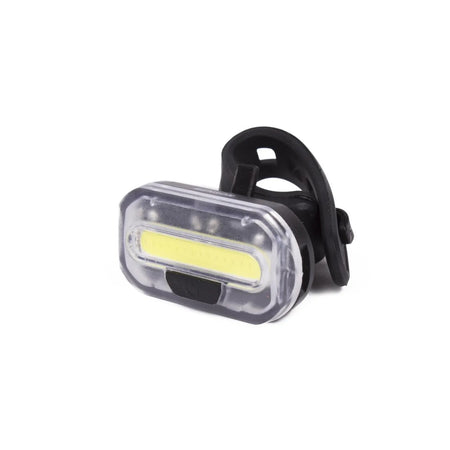 Benson Bike Parts Fietslamp COB wit