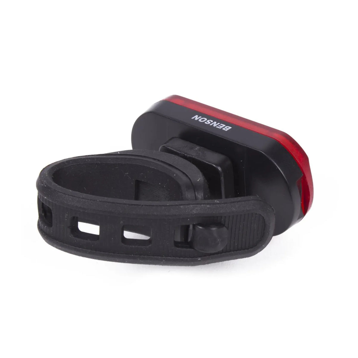Benson Bike Parts Fietslamp COB rood