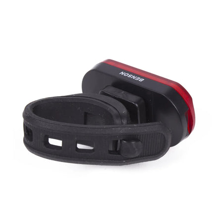 Benson Bike Parts Fietslamp COB rood